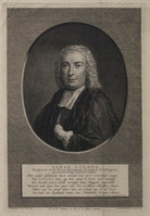 TvB G 1552
<br/>
Portret Johan Lulofs
<br/>
<em>Houbraken, Jacob (1698-1780)</em>